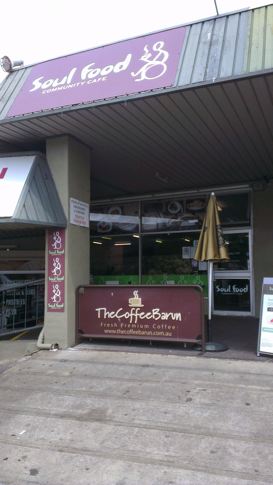 Soul Food Community Cafe | 10/414 Milne Rd, Redwood Park SA 5097, Australia | Phone: (08) 8263 7707