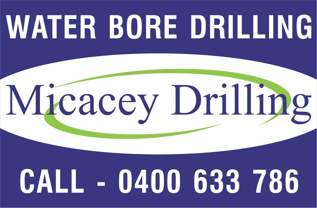 Micacey Drilling | 50 Wylchris Ln, Bathurst NSW 2795, Australia | Phone: 0400 633 786