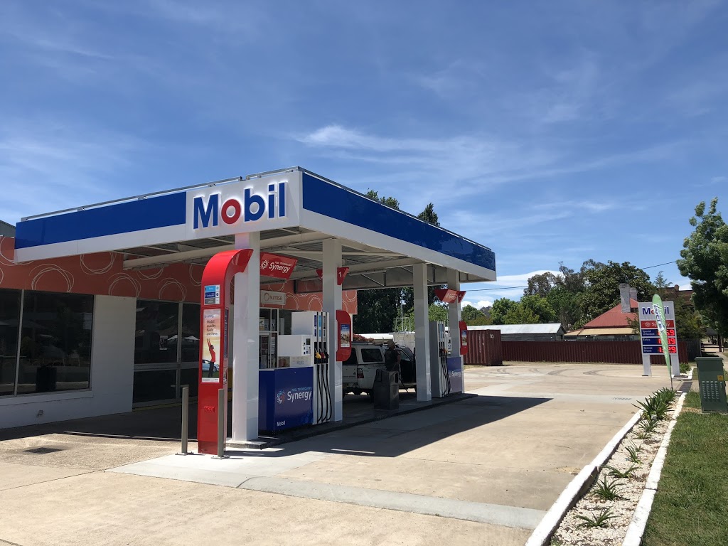 Mobil adelong | gas station | 98 Tumut St, Adelong NSW 2729, Australia | 0269462345 OR +61 2 6946 2345