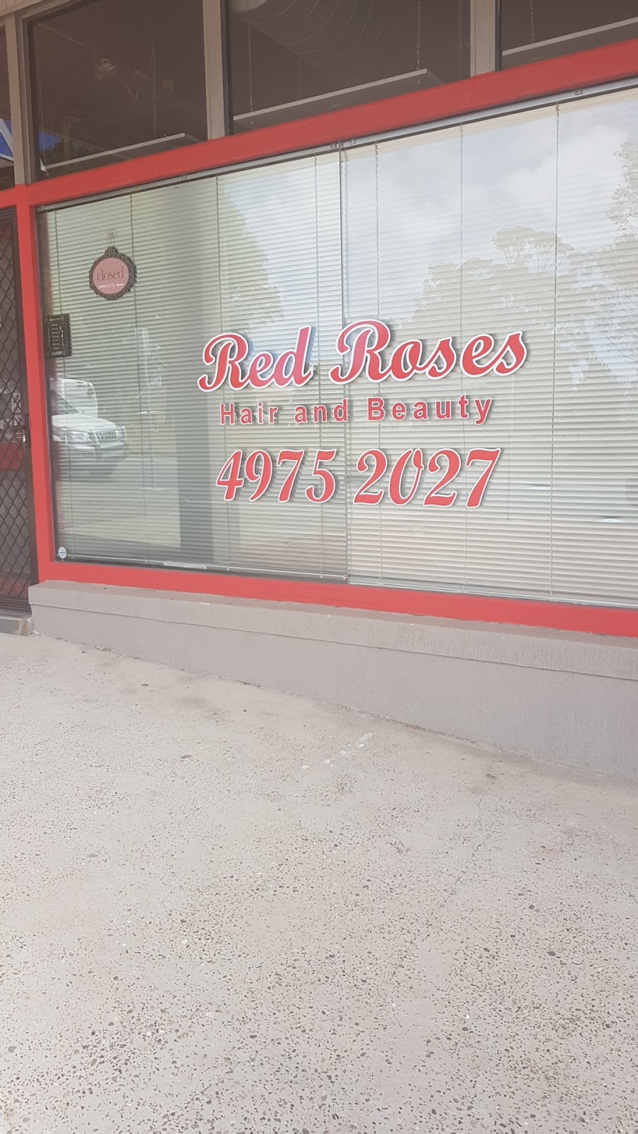Red Roses Hair and Beauty | 2/10 Fishing Point Rd, Rathmines NSW 2283, Australia | Phone: (02) 4975 2027