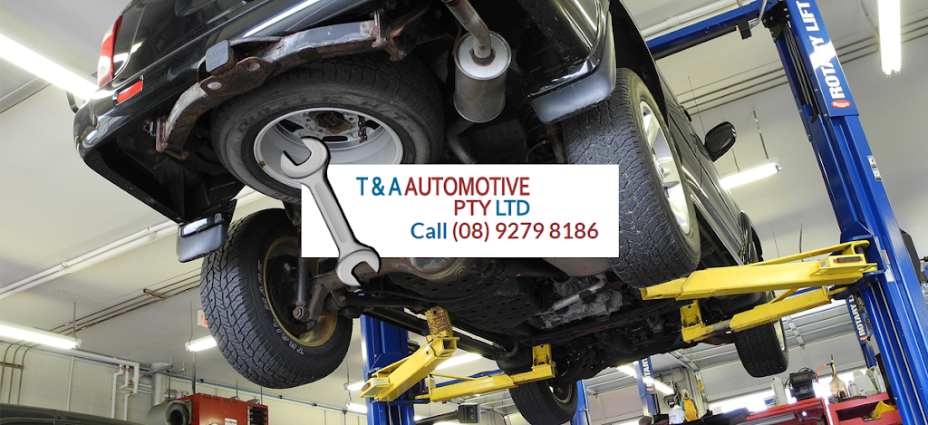 T & A Automotive | car repair | 1/9 Fonts Pl, Bayswater WA 6062, Australia | 0892798186 OR +61 8 9279 8186