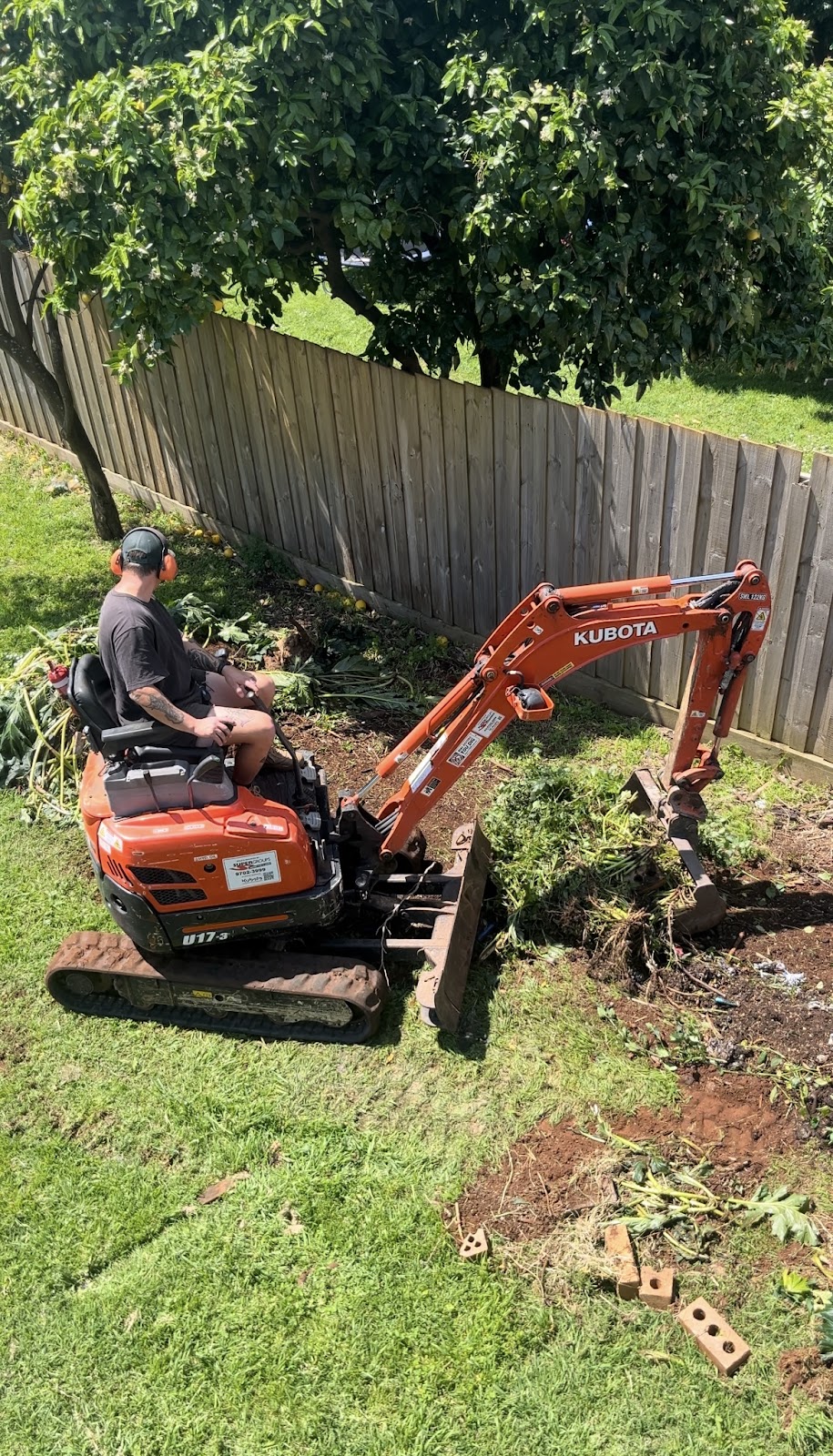 Altar Landscape Construction | 9 Queens Rd, Silvan VIC 3795, Australia | Phone: 0439 481 953