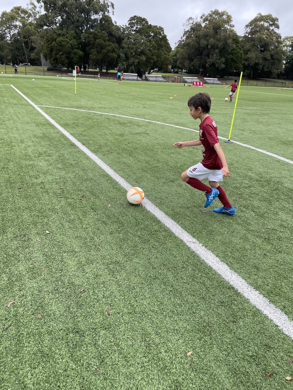 Torino FC Academy Australia - Rodney Reserve | Rodney St, Dover Heights NSW 2030, Australia | Phone: 0424 181 211