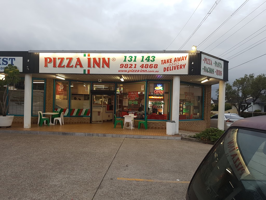 Pizza Inn | restaurant | Cnr Elizabeth Dr & Woodlands Rd, Liverpool NSW 2170, Australia | 131143 OR +61 131143