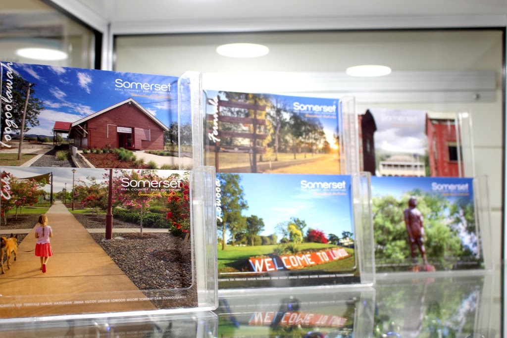 Esk Visitor Information Centre | 82 Ipswich St, Esk QLD 4312, Australia | Phone: (07) 5424 2923