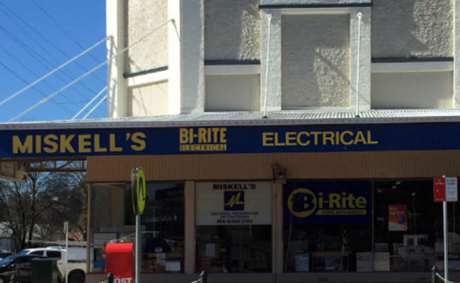 Bi-Rite Home Appliances Blayney | home goods store | 130 Adelaide St, Blayney NSW 2799, Australia | 0263682184 OR +61 2 6368 2184