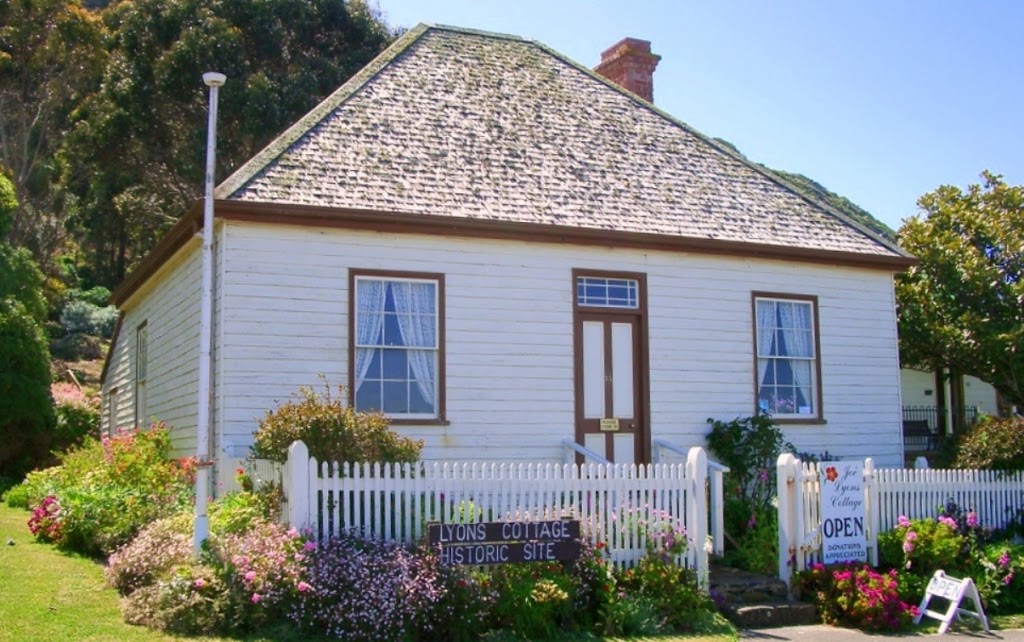 Joe Lyons Cottage | lodging | 14 Alexander Terrace, Stanley TAS 7331, Australia