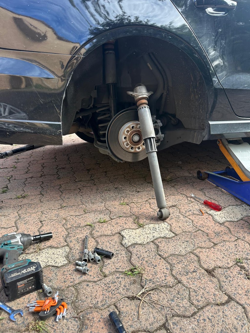 MDB Automotive Mechanical | 4 Bootes St, Inala QLD 4077, Australia | Phone: 0499 058 501