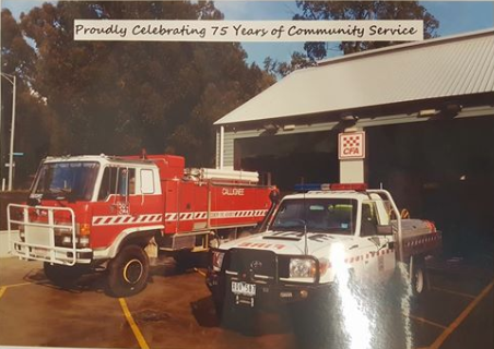 Callignee Fire Station CFA | fire station | 439 Neaves Rd, Callignee VIC 3844, Australia