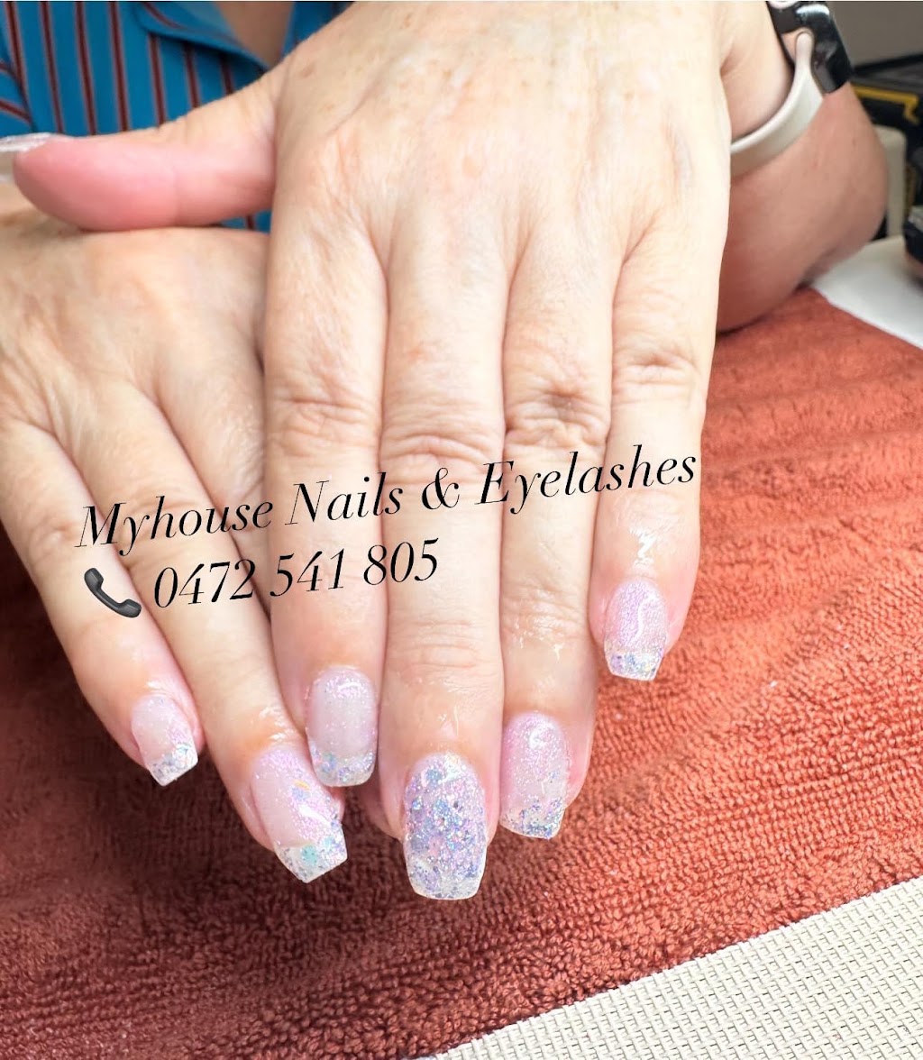 My House Nail & Eyelash | 48 Jane St, Cunnamulla QLD 4490, Australia | Phone: 0472 541 805