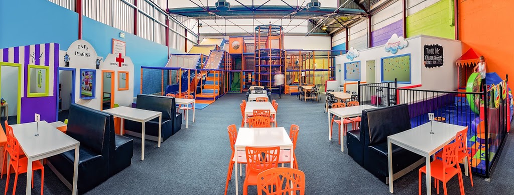 Imagination Kidz | cafe | 264 Richmond Rd, Marleston SA 5033, Australia | 83525451 OR +61 83525451