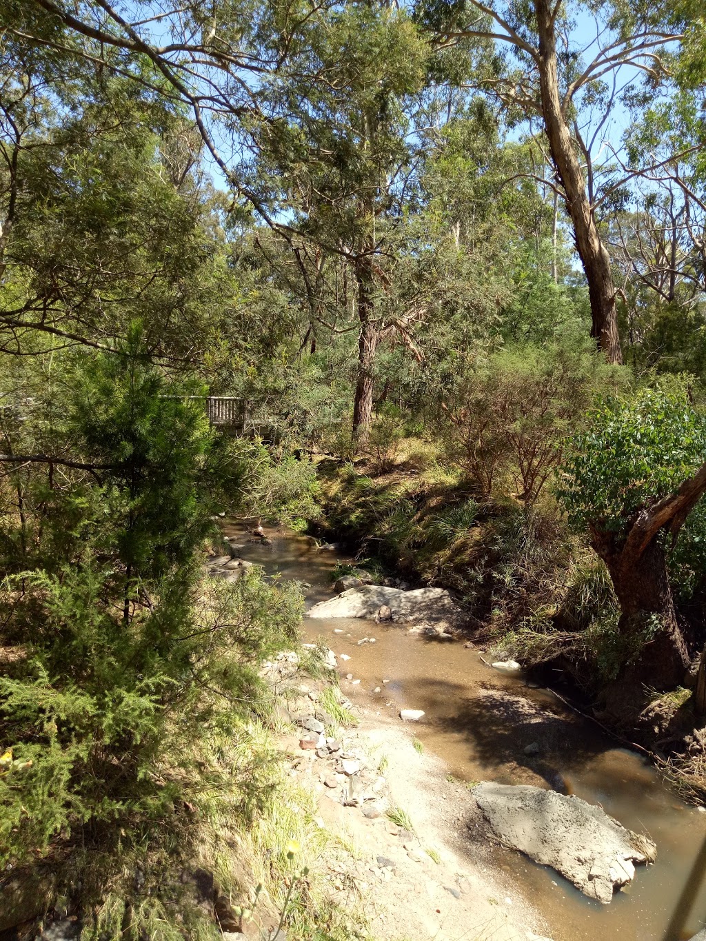 Yarran Dheran Nature Reserve | park | Ashburton Dr, Mitcham VIC 3132, Australia | 0398745968 OR +61 3 9874 5968
