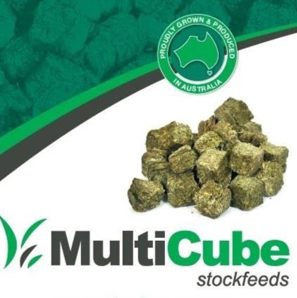 MultiCube Stockfeeds | 83-87 Benalla-Yarrawonga Rd, Yarrawonga VIC 3730, Australia | Phone: (03) 5744 1200