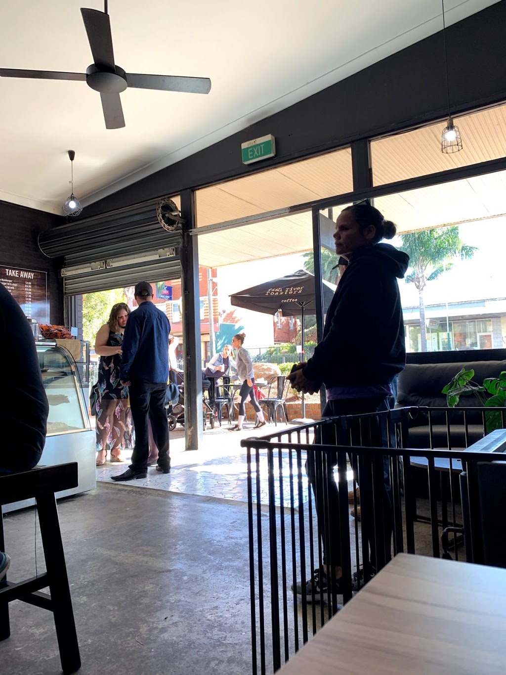Café Romo | cafe | 80 Bathurst St, Condobolin NSW 2877, Australia | 0268954044 OR +61 2 6895 4044