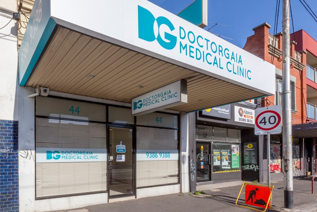 Doctorgaia Medical Clinic | health | 44 Sydney Rd, Coburg VIC 3058, Australia | 0393869388 OR +61 3 9386 9388