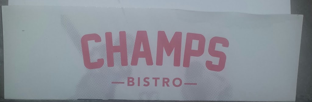 Champs Bistro | restaurant | 12 Benham St, Chisholm ACT 2905, Australia | 0262090206 OR +61 2 6209 0206