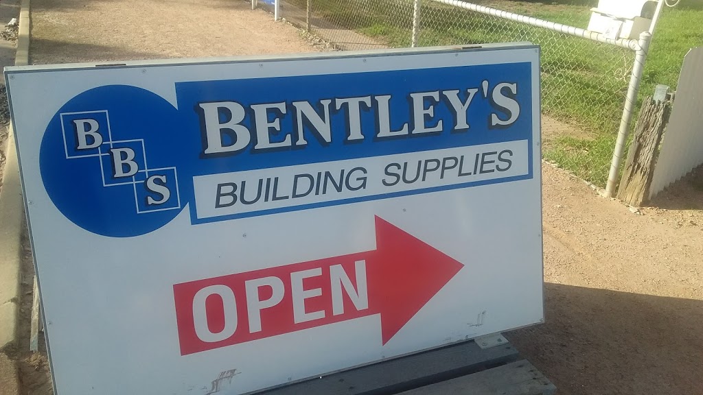 Bentleys Building Supplies | store | 1 Mallyon St, Port Pirie South SA 5540, Australia | 0886330000 OR +61 8 8633 0000