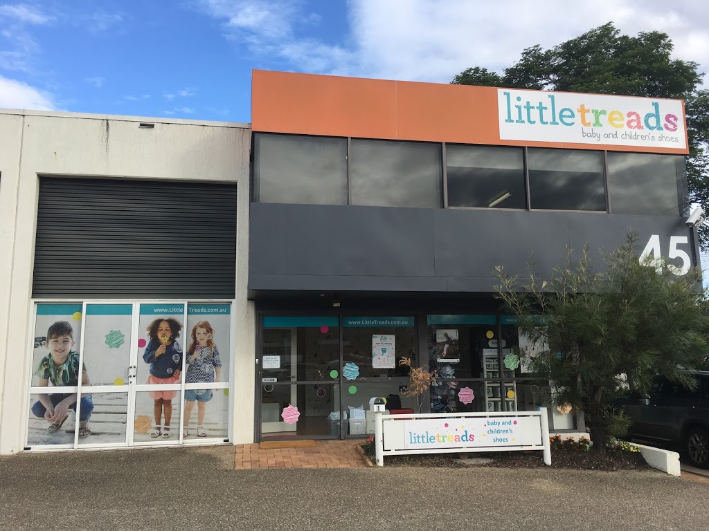 Little Treads | shoe store | 1/45 Jijaws St, Sumner QLD 4074, Australia | 0732797978 OR +61 7 3279 7978