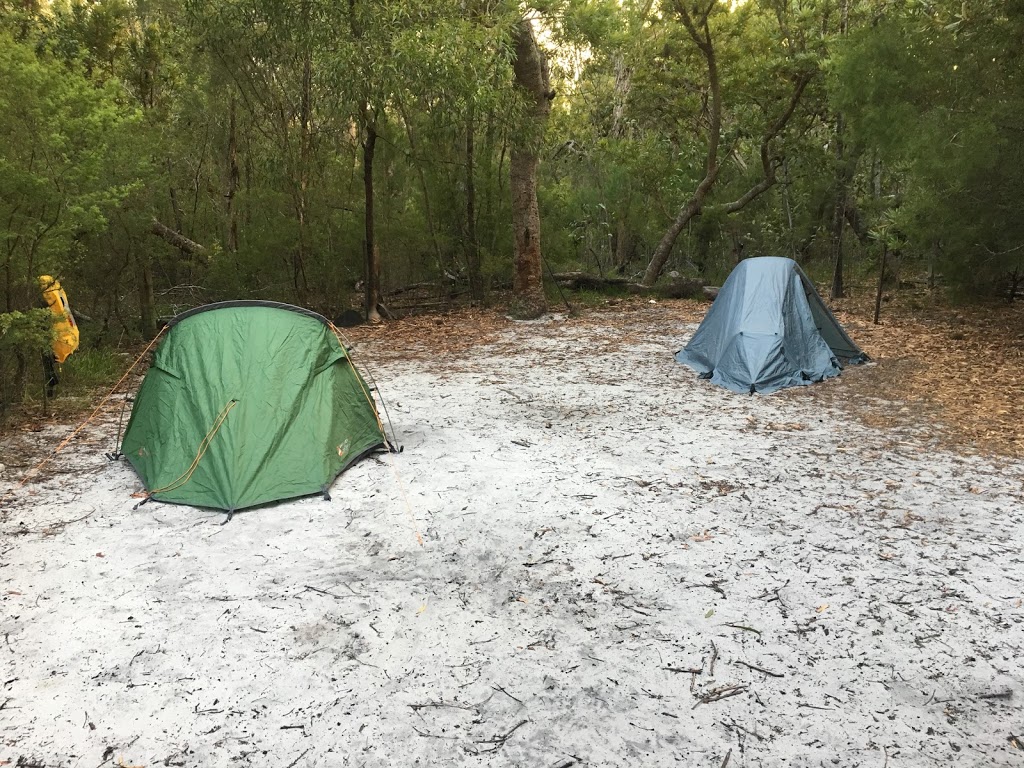 Campsite 3 (Upper Noosa River) |  | Harrys Hut Rd, Como QLD 4571, Australia | 137468 OR +61 137468