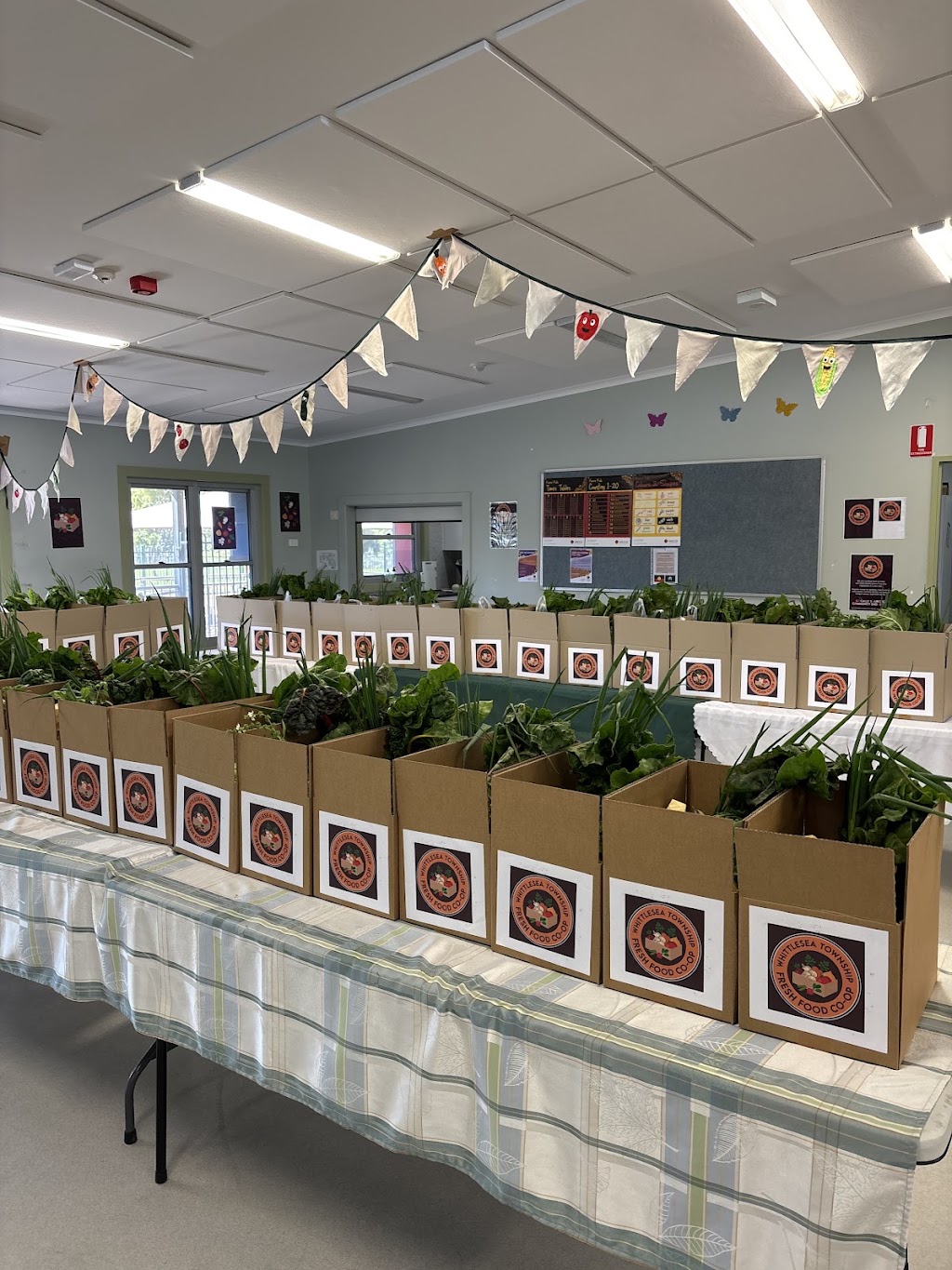Whittlesea Township Fresh Food Co Op | 76 Laurel St, Whittlesea VIC 3757, Australia | Phone: 0431 312 647
