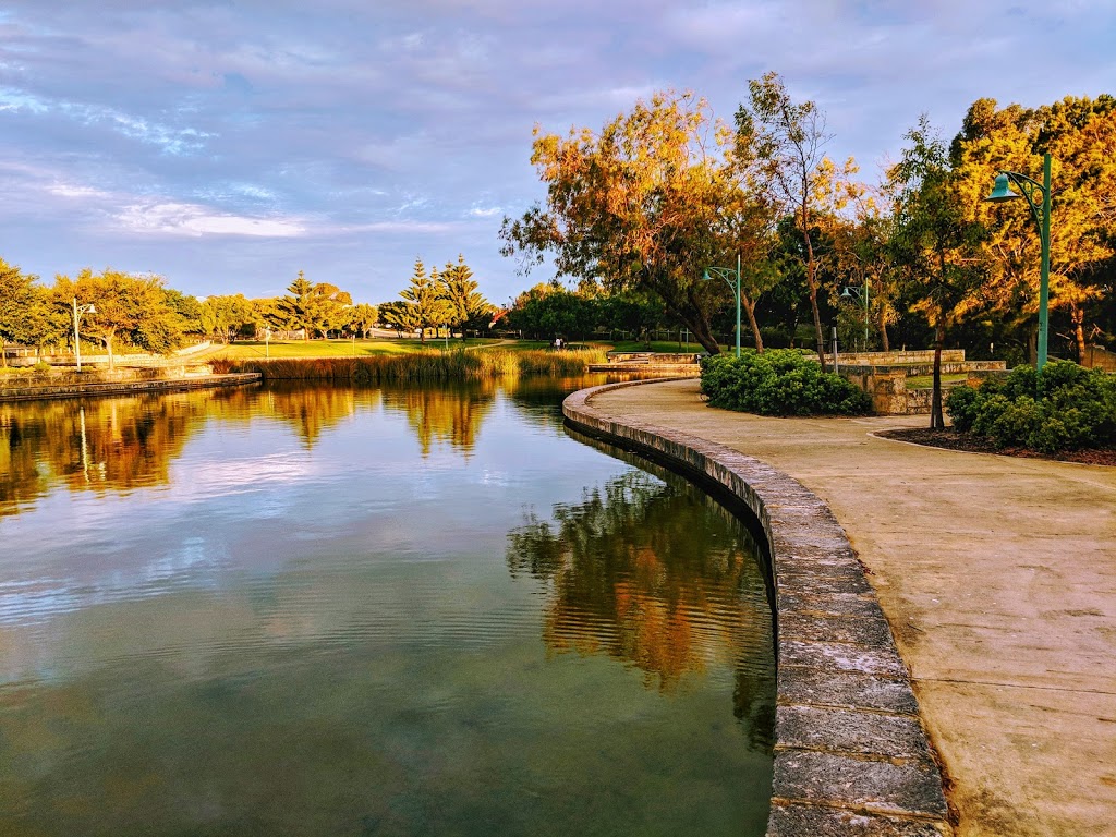 Sir James McCusker Park | Iluka WA 6028, Australia