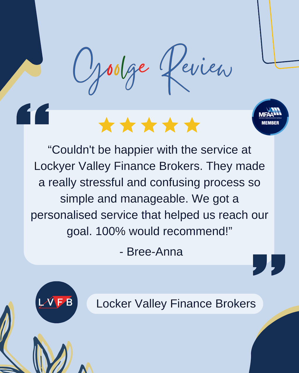 Lockyer Valley Finance Brokers | Shed 3/2 Summerholm Rd, Hatton Vale QLD 4341, Australia | Phone: 0432 593 822