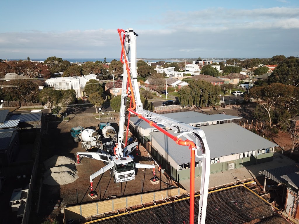 WestVic Concrete Pumping Pty Ltd | 60 Coombes Rd, Torquay VIC 3228, Australia | Phone: 0419 591 607