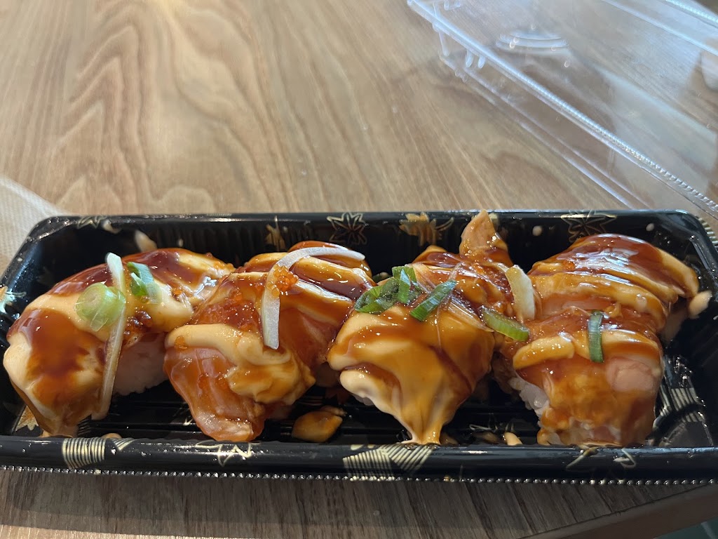 Sushi Paradise Bellmere | Woolworths, 96 110Bellmere Rd, Bellmere QLD 4510, Australia | Phone: (07) 5348 0369