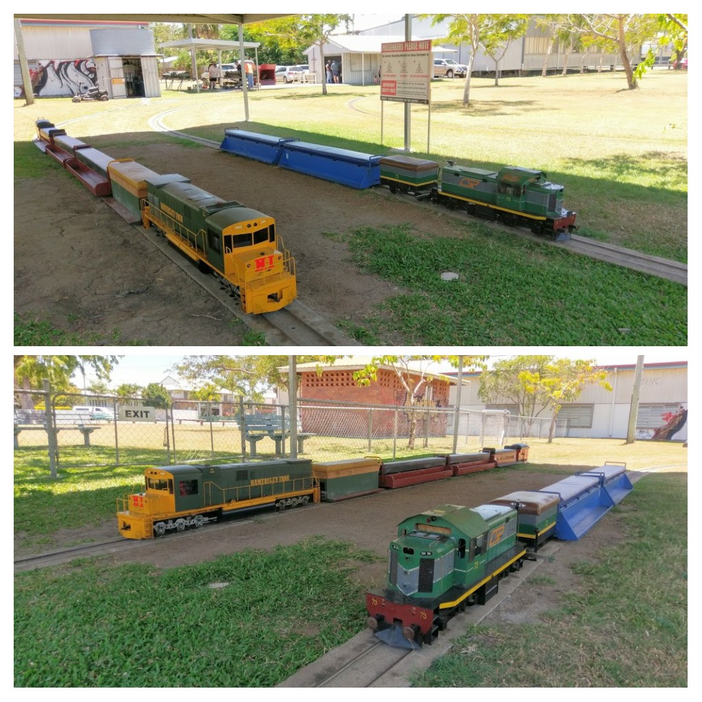 Model Engineers & Live Steam Association Rockhampton | Campbell St & Cambridge St, Rockhampton City QLD 4700, Australia | Phone: 0458 146 883