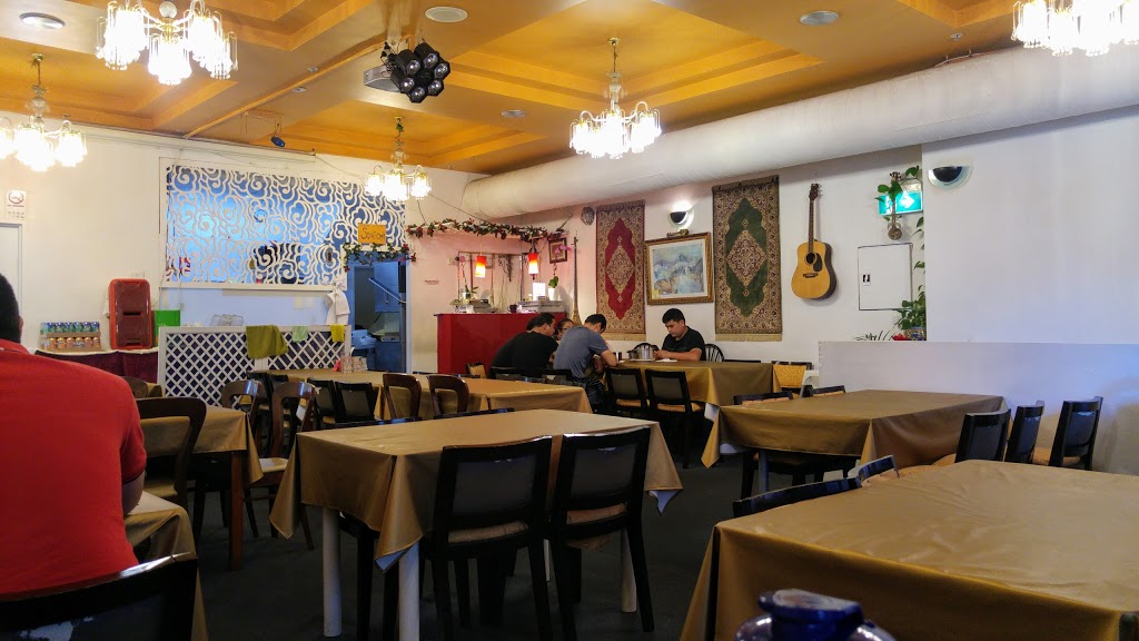 Kiroran Silk Road Uyghur Restaurant | 3/6 Dixon St, Sydney NSW 2000, Australia | Phone: (02) 9283 0998