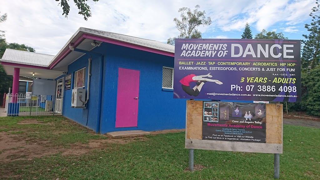Movements Academy of Dance |  | 52C Duffield Rd, Kallangur QLD 4503, Australia | 0738864098 OR +61 7 3886 4098