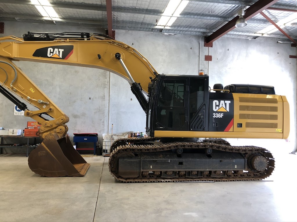 Smith Equipment | 405 Hammond Rd, Dandenong South VIC 3175, Australia | Phone: (03) 9793 1588