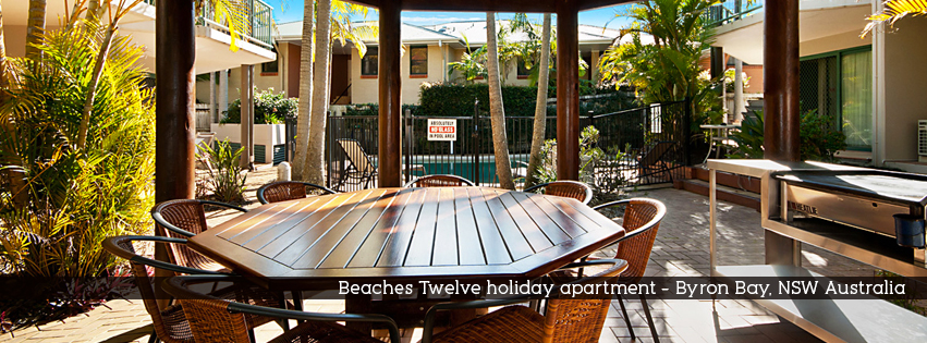 Beaches Twelve | lodging | 12/45 Shirley St, Byron Bay NSW 2481, Australia | 0265686348 OR +61 2 6568 6348