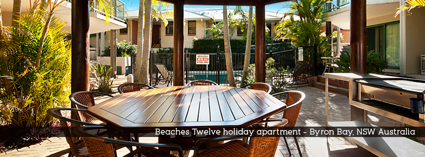 Beaches Twelve | 12/45 Shirley St, Byron Bay NSW 2481, Australia | Phone: (02) 6568 6348