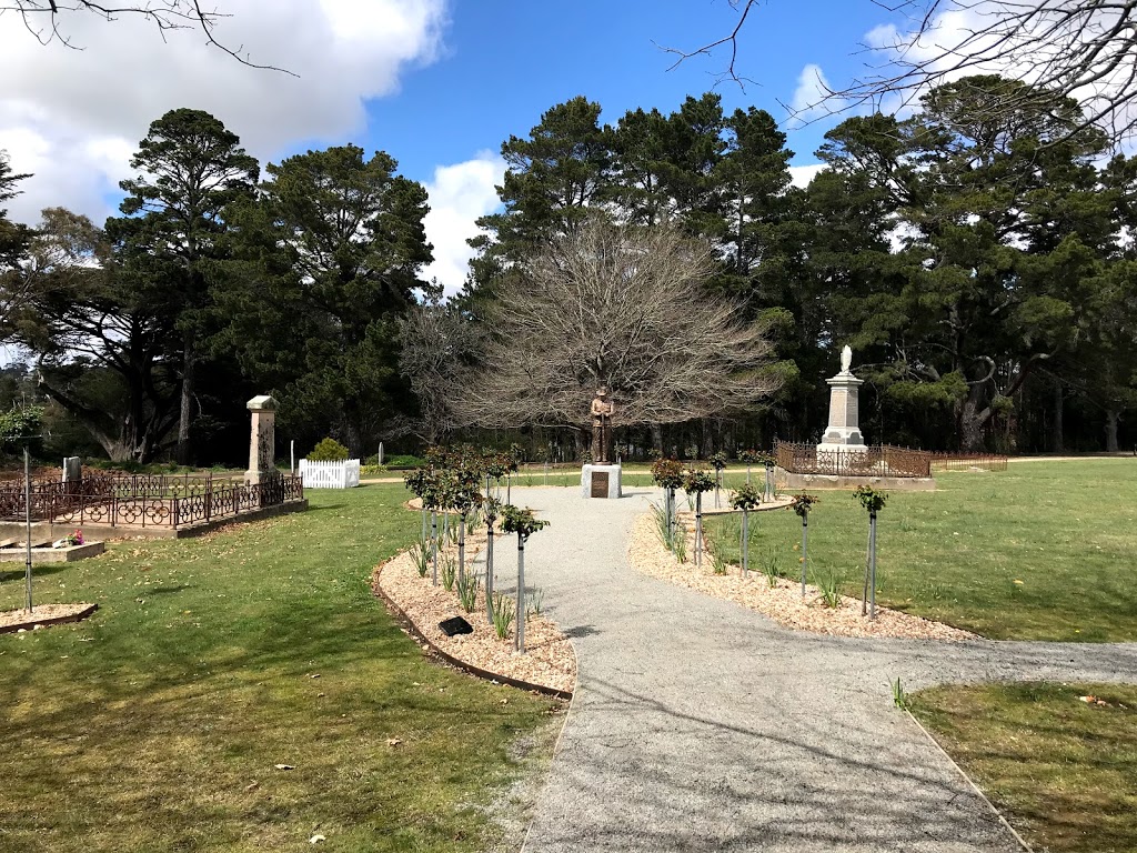 Gisborne Cemetery | Gisborne VIC 3437, Australia | Phone: (03) 5249 3939