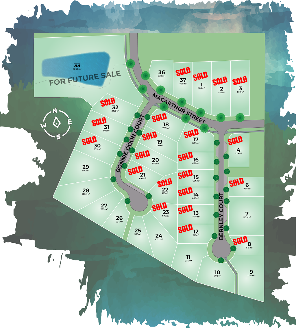 Macarthur Grove Estate | 586 Urana Rd, Lavington NSW 2641, Australia | Phone: 0488 044 046