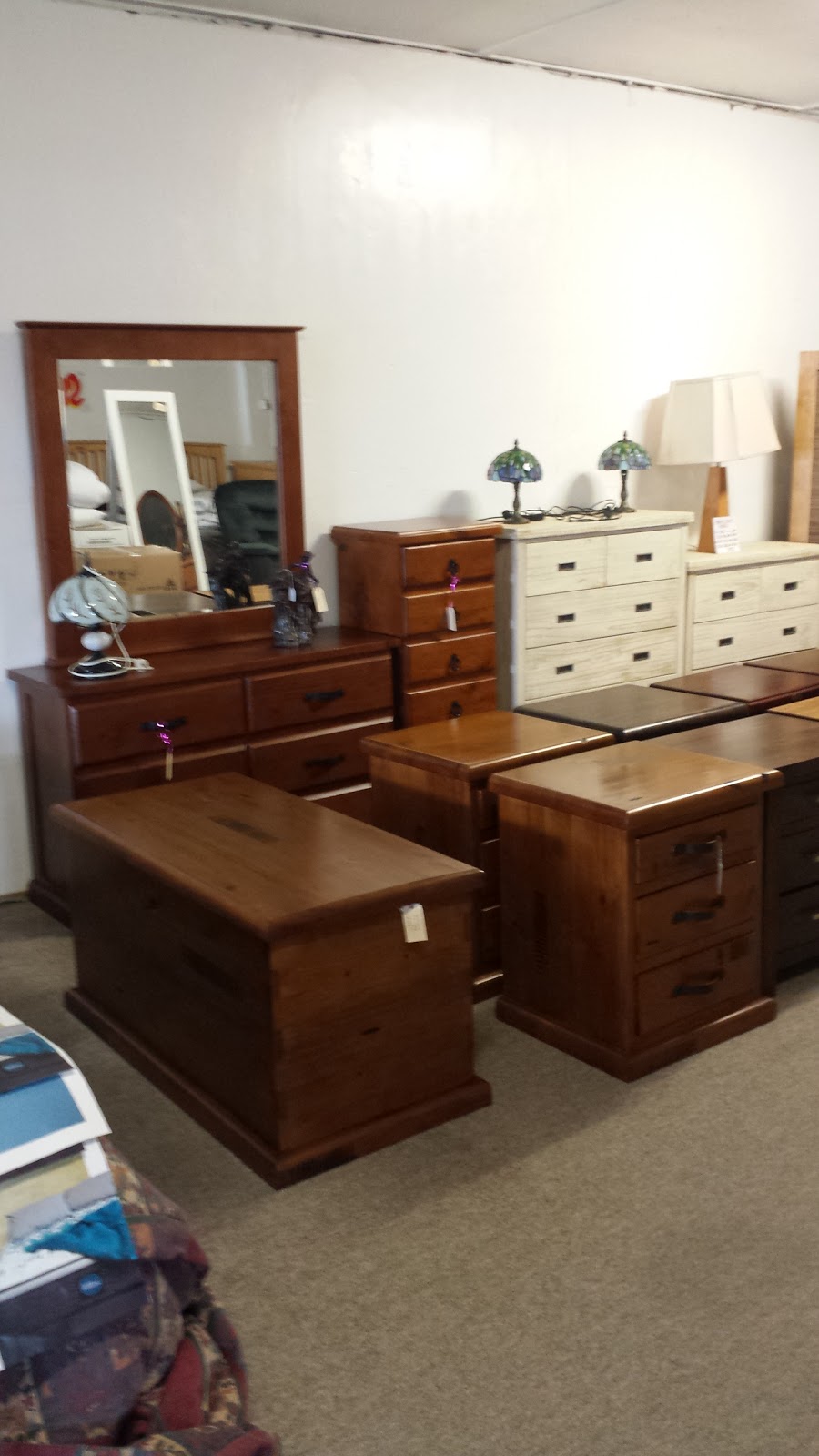 Daley Furniture Traders | furniture store | 14 Eileen St, Dalby QLD 4405, Australia | 0746624211 OR +61 7 4662 4211