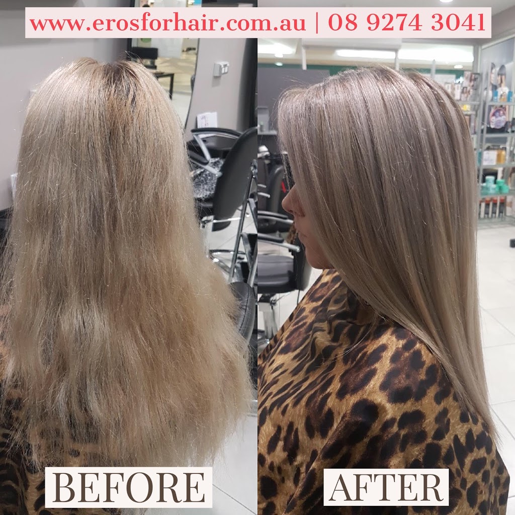 Eros For Hair Midland | hair care | Centrepoint Shopping Centre, 307 Great Eastern Hwy, Midland WA 6056, Australia | 0892743041 OR +61 8 9274 3041