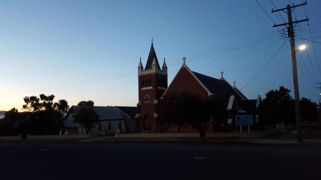 Saint Laurences Anglican Church | Maude St, Barraba NSW 2347, Australia | Phone: (02) 6782 1037