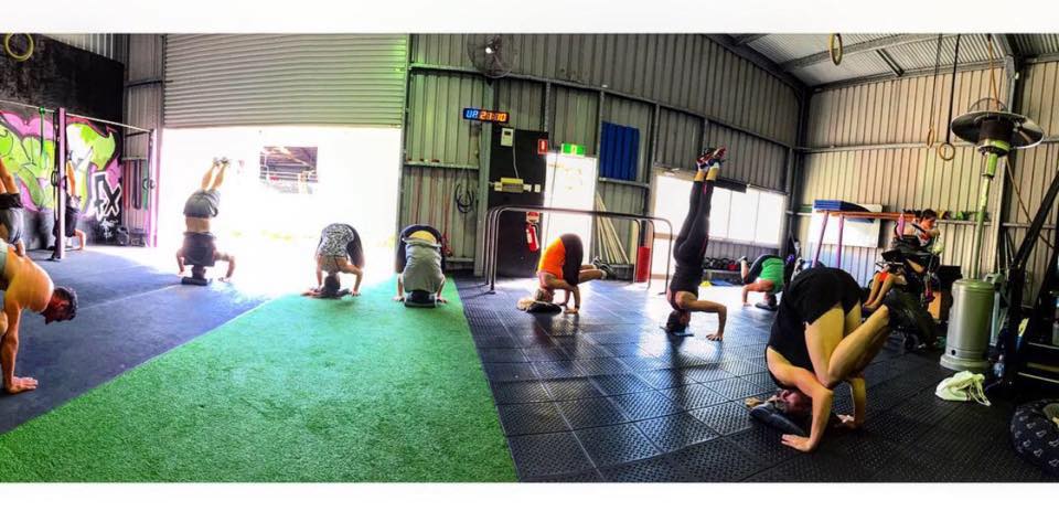 StreetFX Newcastle | gym | 3/6 Torrens Ave, Cardiff NSW 2285, Australia | 0422151043 OR +61 422 151 043