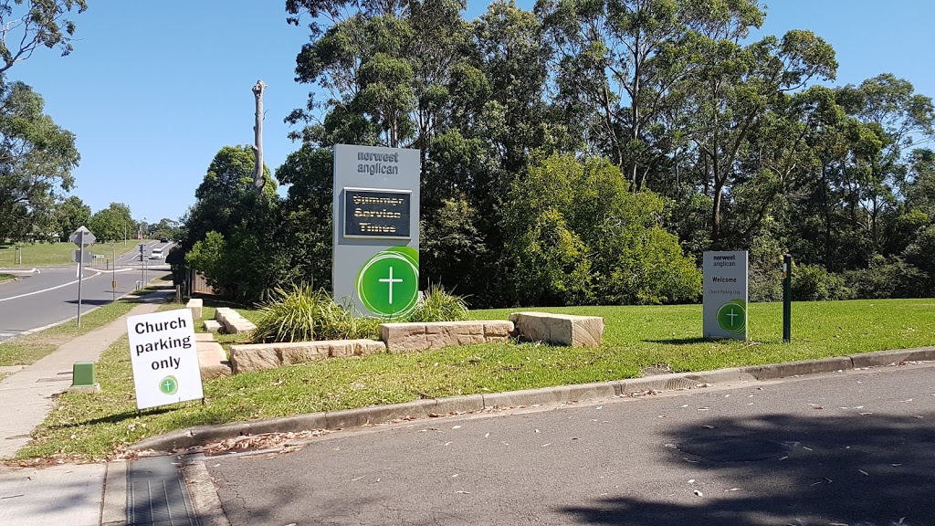 Norwest Anglican Church | church | 19 Chapel Ln, Baulkham Hills NSW 2153, Australia | 0296861368 OR +61 2 9686 1368
