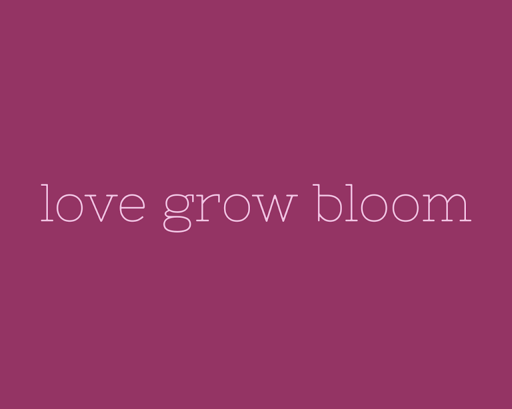 love grow bloom | florist | Davis Cct, Murrumbateman NSW 2582, Australia | 0407426232 OR +61 407 426 232