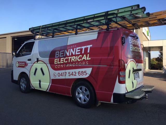 DA & PA Bennett Electrical Contractors | 29 Pearson St, Maffra VIC 3860, Australia | Phone: 0417 542 685