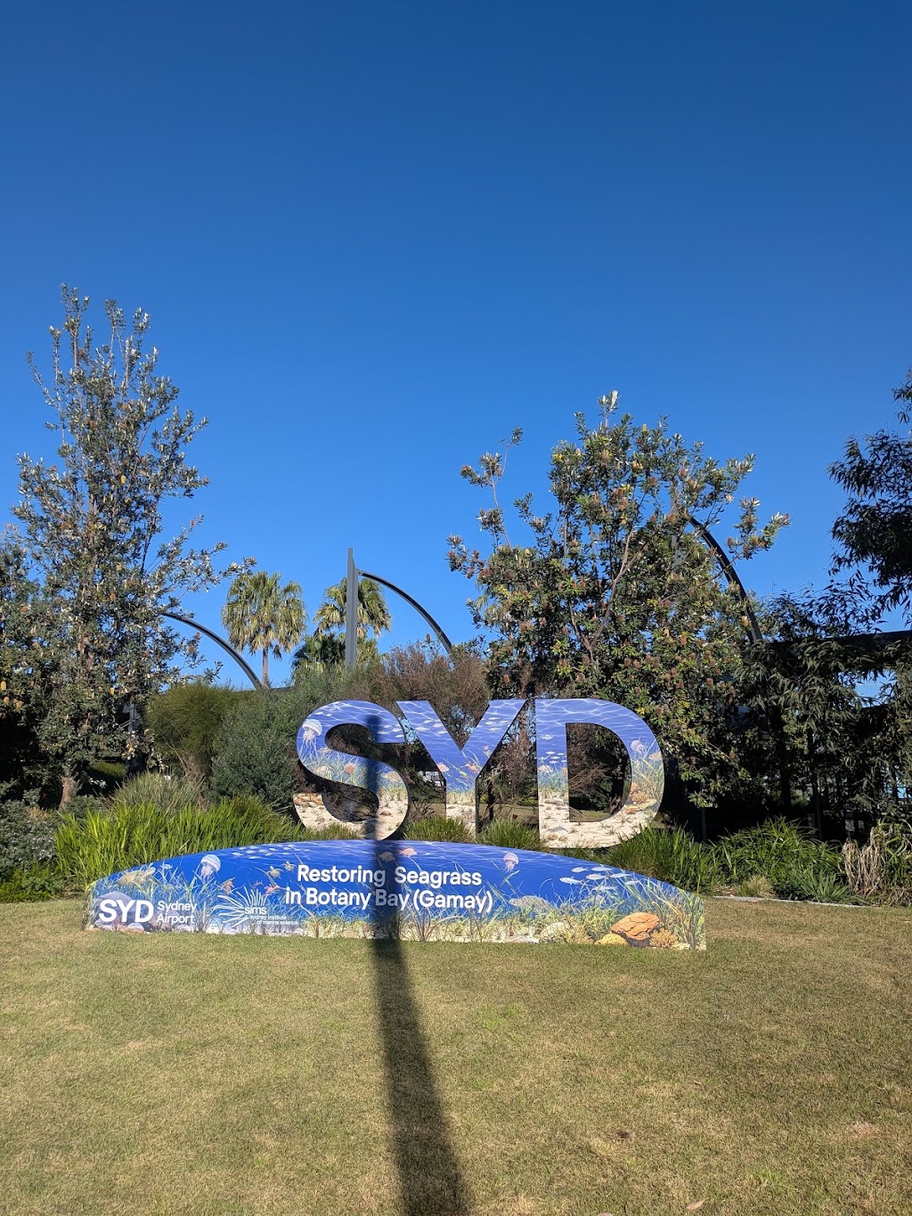 T1 Quick Park - Sydney International Airport (Departures Level) | Departure Plaza, Mascot NSW 2020, Australia | Phone: 13 37 93