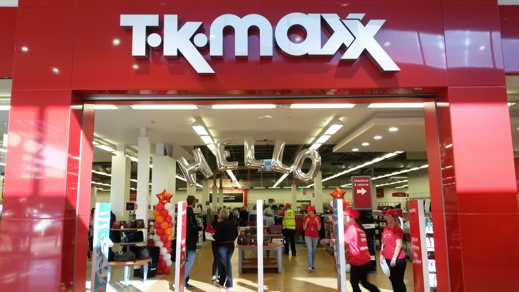 TK Maxx Campbelltown | department store | Marketfair Campbelltown, 4 Tindall St, Campbelltown NSW 2560, Australia | 0246207999 OR +61 2 4620 7999