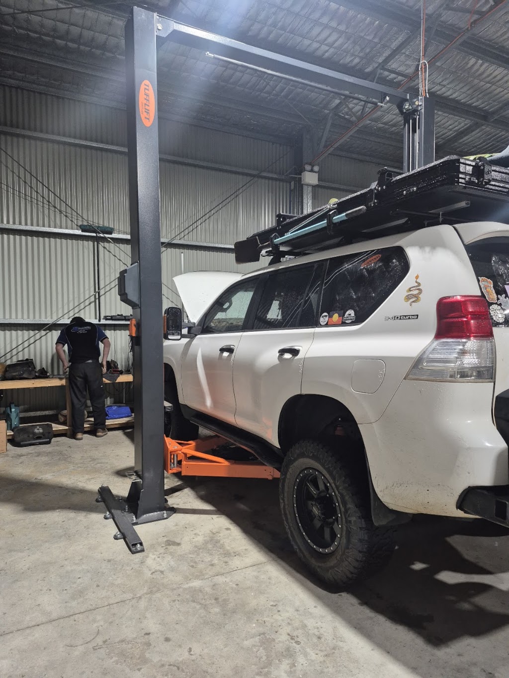 JB Precision Auto | 6 Scallop St, Huskisson NSW 2540, Australia | Phone: 0489 184 824