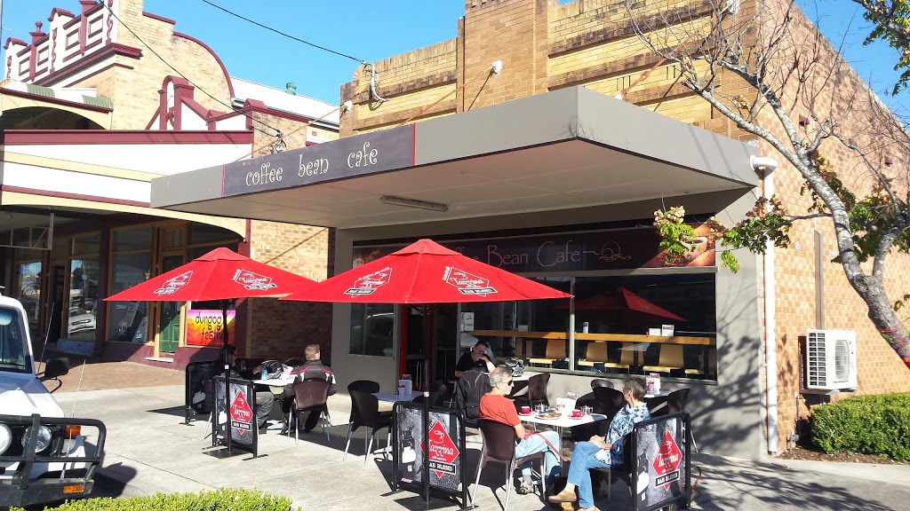 Coffee Bean Cafe | cafe | 234 Dowling St, Dungog NSW 2420, Australia | 0249922051 OR +61 2 4992 2051
