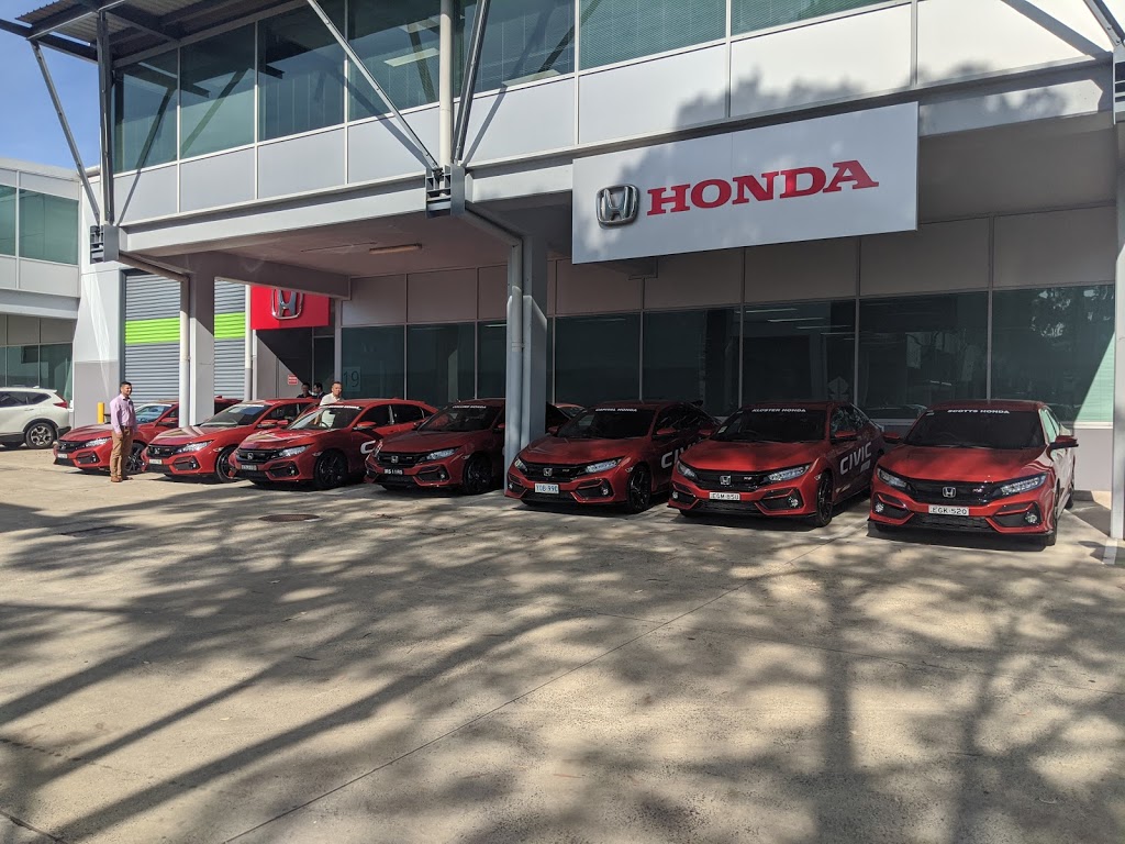 Honda Australia PTY Ltd. | car dealer | 19/4 Ave of the Americas, Newington NSW 2127, Australia | 1800804954 OR +61 1800 804 954