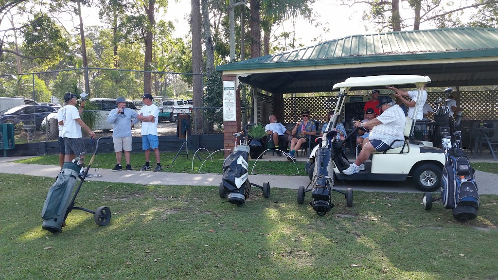 Glenview Par 3 Golf Course | 2574 Steve Irwin Way, Glenview QLD 4553, Australia | Phone: (07) 5494 5999