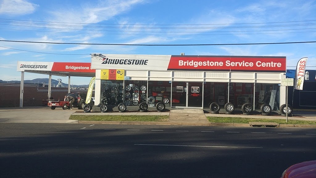 Bridgestone Service Centre - Fyshwick | car repair | 96 Maryborough St, Fyshwick ACT 2609, Australia | 0261095048 OR +61 2 6109 5048
